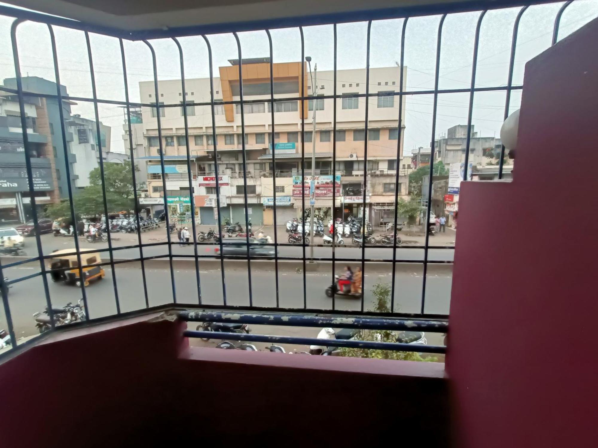 Hotel Parth Residency Kolhapur Extérieur photo