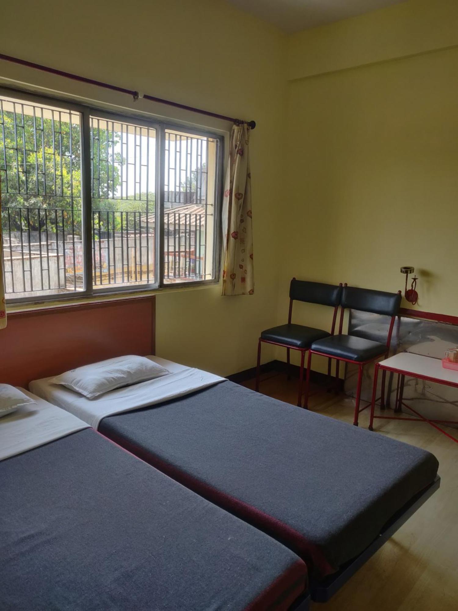 Hotel Parth Residency Kolhapur Extérieur photo
